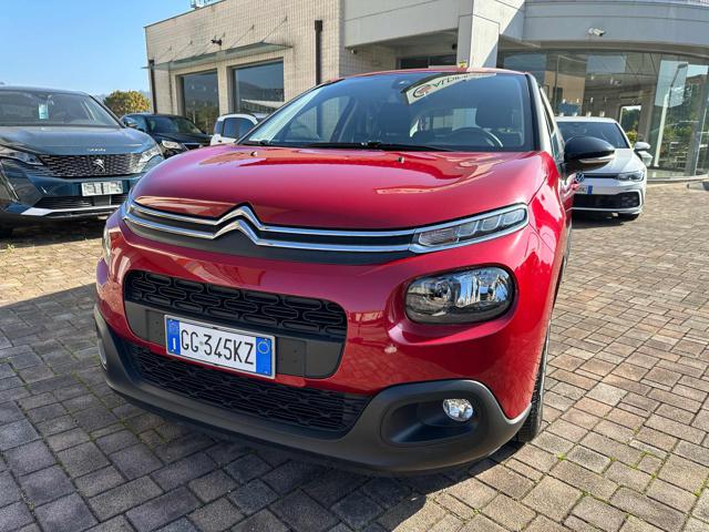 CITROEN C3 PureTech 82 Shine Immagine 4