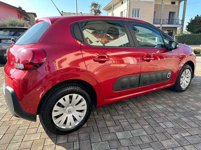 CITROEN C3 PureTech 82 Shine Immagine 1