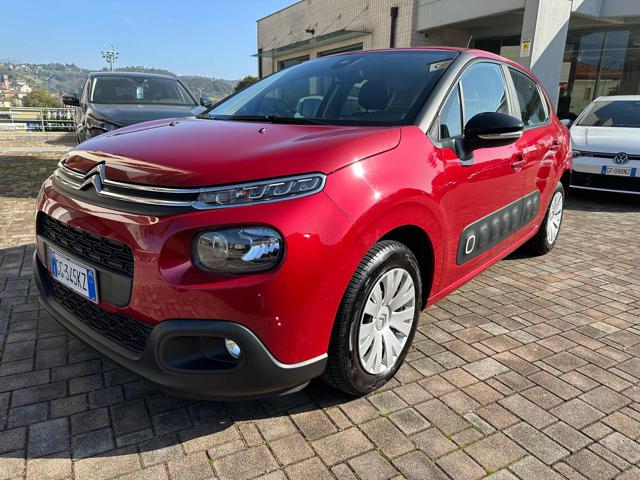 CITROEN C3 PureTech 82 Shine Immagine 0