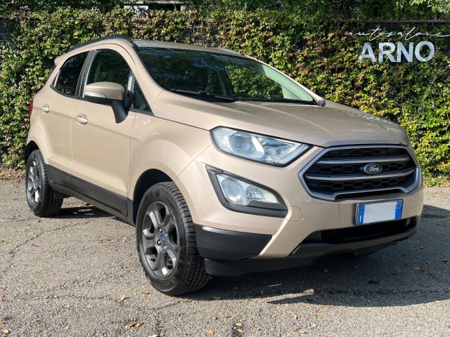 FORD EcoSport 1.0 EcoBoost 125 CV Start&Stop Titanium Immagine 0