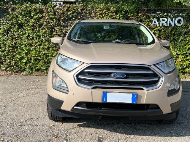 FORD EcoSport 1.0 EcoBoost 125 CV Start&Stop Titanium Immagine 1