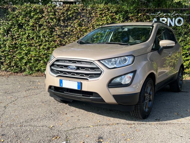 FORD EcoSport 1.0 EcoBoost 125 CV Start&Stop Titanium Immagine 2