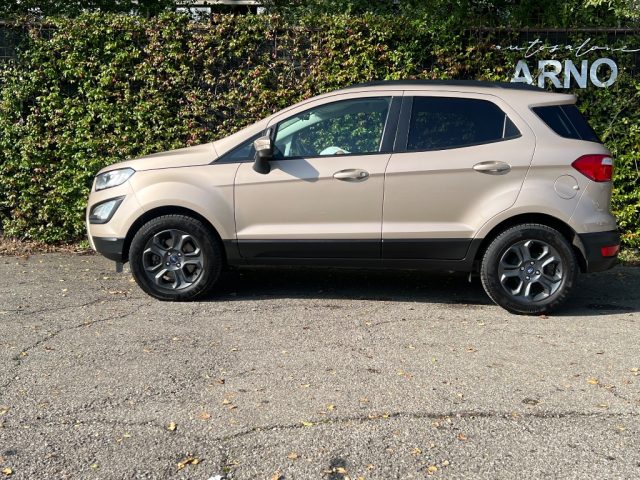 FORD EcoSport 1.0 EcoBoost 125 CV Start&Stop Titanium Immagine 3