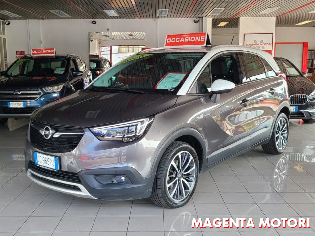 OPEL Crossland X 1.5 D Ultimate Automatica Immagine 0