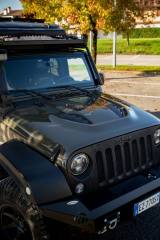 JEEP Wrangler IL PROPRIETARIO UN ESPERTO DELL'OVERLAND!