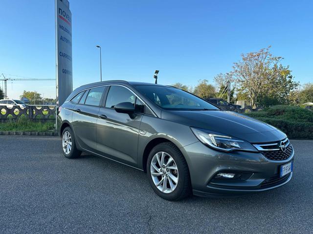 OPEL Astra 1.6 CDTi 110CV Start&Stop Sports Tourer Business Immagine 4