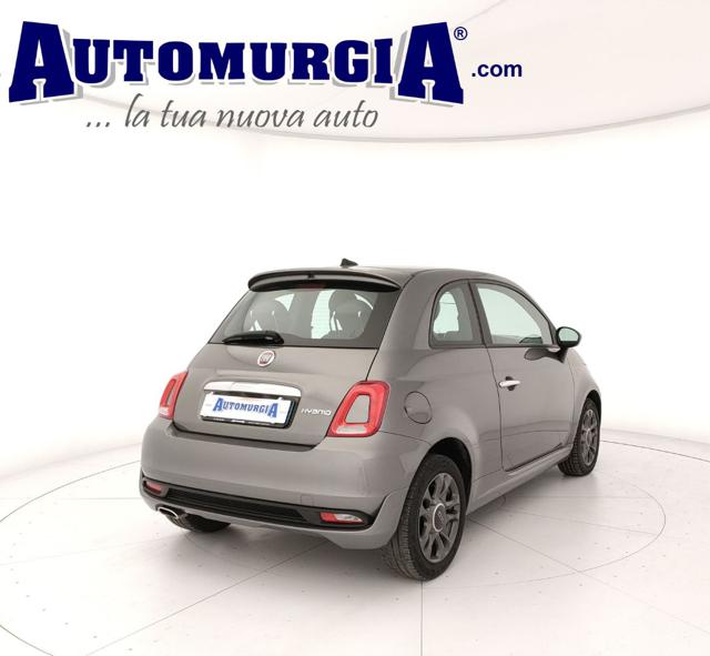 FIAT 500 1.0 Hybrid Connect Immagine 3