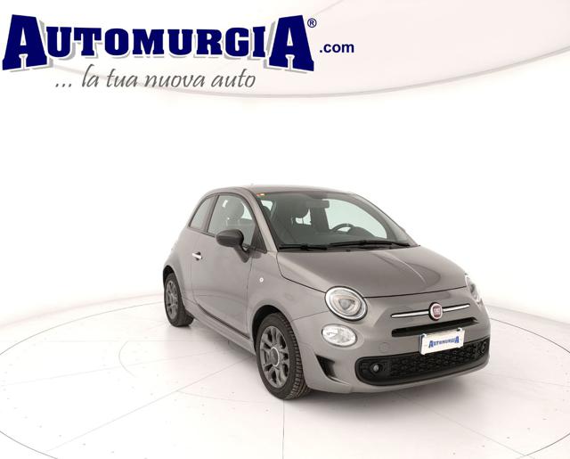 FIAT 500 1.0 Hybrid Connect Immagine 0