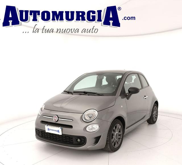 FIAT 500 1.0 Hybrid Connect Immagine 1