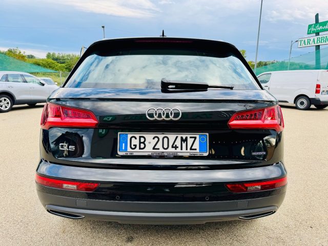 AUDI Q5 quattro S tronic *AUDI ITALIA* promo finanziamento Immagine 3