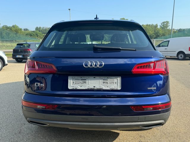 AUDI Q5 quattro S tronic *UFFICIALE AUDI ITALIA*PROMO FINA Immagine 4