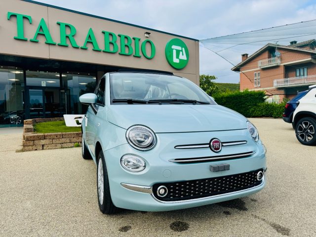 FIAT 500C CABRIO *Dolcevita* KM 0 07/2024 *PROMO FINANZIAMEN Immagine 1