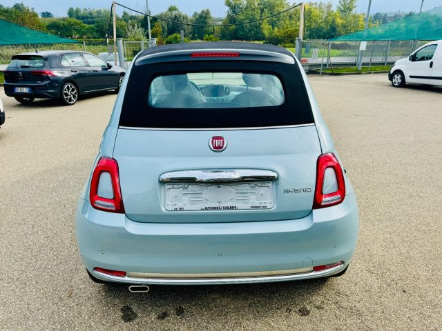 FIAT 500C CABRIO *Dolcevita* KM 0 07/2024 *PROMO FINANZIAMEN Immagine 2