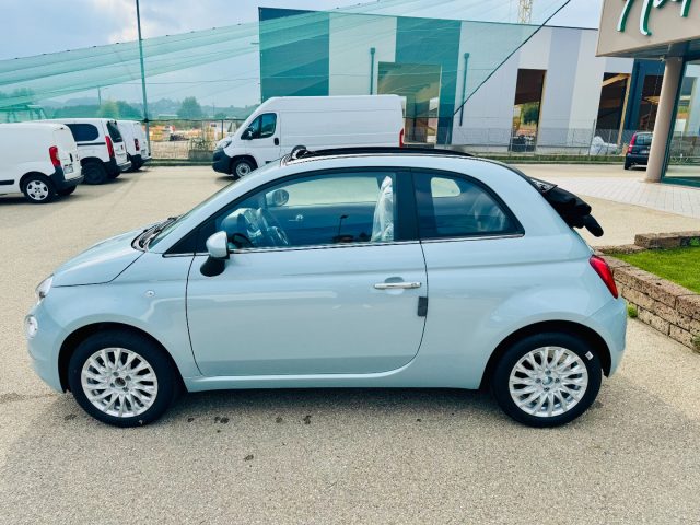 FIAT 500C CABRIO *Dolcevita* KM 0 07/2024 *PROMO FINANZIAMEN Immagine 3