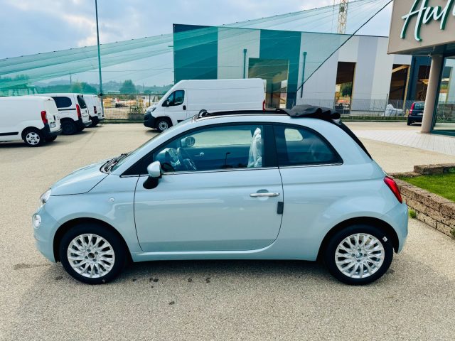 FIAT 500C CABRIO *Dolcevita* KM 0 07/2024 *NO OBBLIGO FINANZ Immagine 3