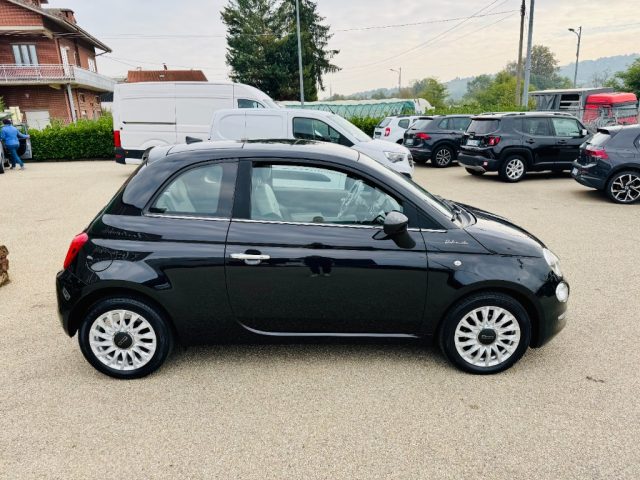 FIAT 500 Dolcevita *TETTO+PELLE+CAR PLAY* NO OBBLIGO FINANZ Immagine 4