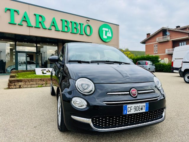 FIAT 500 Dolcevita *TETTO+PELLE+CAR PLAY* NO OBBLIGO FINANZ Immagine 1