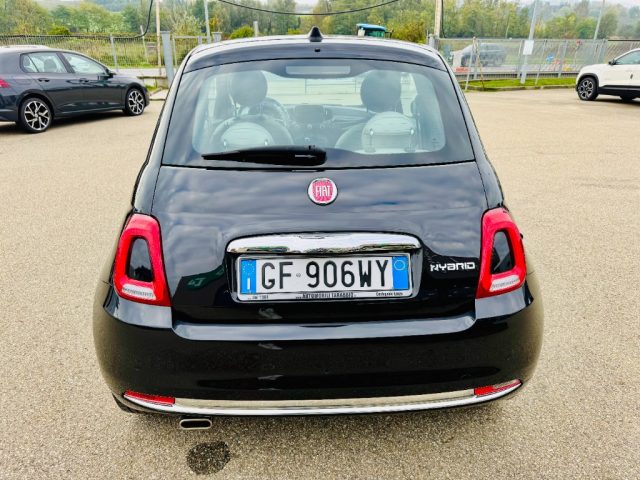 FIAT 500 Dolcevita *TETTO+PELLE+CAR PLAY* NO OBBLIGO FINANZ Immagine 2