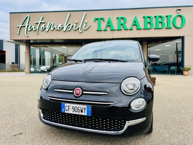 FIAT 500 Dolcevita *TETTO+PELLE+CAR PLAY* NO OBBLIGO FINANZ Immagine 0