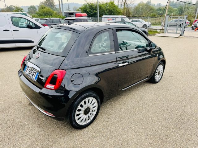 FIAT 500 Dolcevita *TETTO+PELLE+CAR PLAY* PROMO FINANZIAMEN Immagine 3