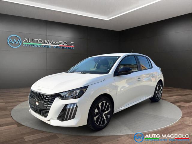 PEUGEOT 208 1.2 PureTech 75CV 5porte Active KM 0 NEO PATENTATI Immagine 0