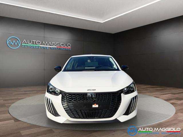 PEUGEOT 208 1.2 PureTech 75CV 5porte Active KM 0 NEO PATENTATI Immagine 1