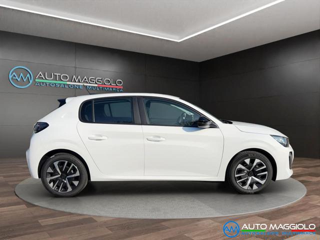 PEUGEOT 208 1.2 PureTech 75CV 5porte Active KM 0 NEO PATENTATI Immagine 3