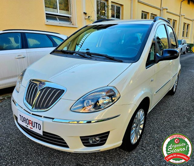 LANCIA MUSA 1.4 8V Ecochic (GPL) Platinum NEOPATENTATO Immagine 1