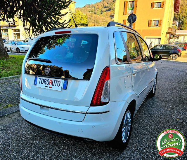 LANCIA MUSA 1.4 8V Ecochic (GPL) Platinum NEOPATENTATO Immagine 3