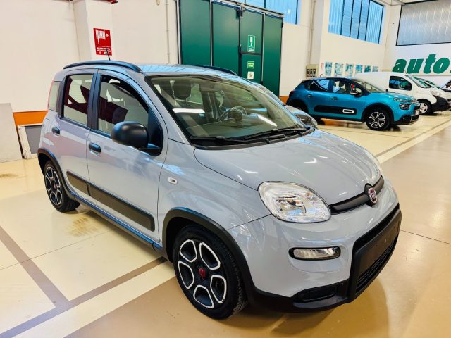 FIAT New Panda 1.0 CITY LIFE *KM 65.000* NO OBBLIGO FINANZIAMENTO Immagine 1