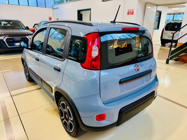 FIAT New Panda 1.0 CITY LIFE *KM 65.000* NO OBBLIGO FINANZIAMENTO Immagine 4