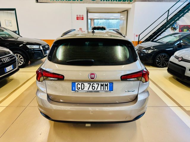 FIAT Tipo 1.4 T-Jet 120CV SW *KM 99.000* *PROMO FINANZI Immagine 4