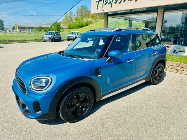 MINI Countryman AUTOMATICA *KM 69.000* FULL OPTIONAL Immagine 4