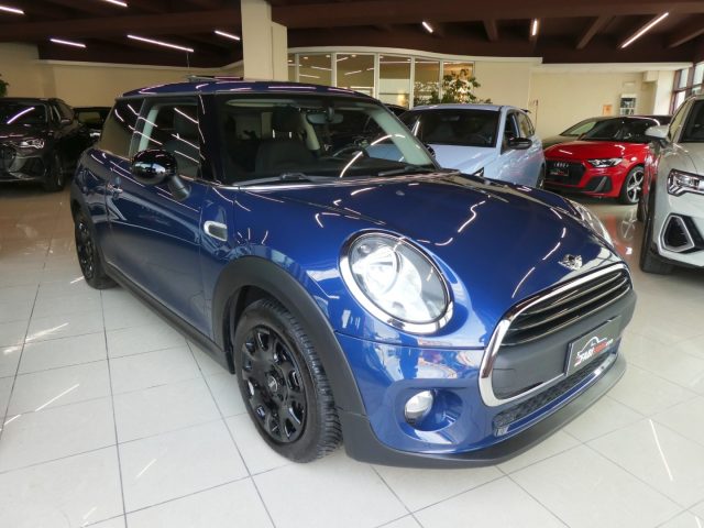 MINI One First 1.2 75 Cv - OK NEOPATENTATI - Tetto, Navi Immagine 0