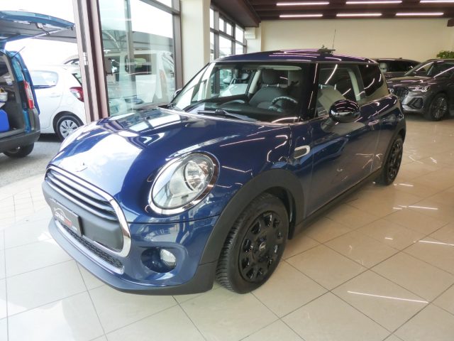 MINI One First 1.2 75 Cv - OK NEOPATENTATI - Tetto, Navi Immagine 1