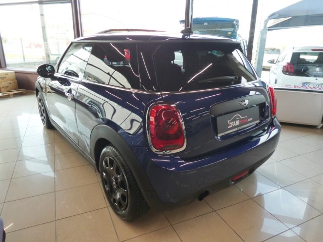 MINI One First 1.2 75 Cv - OK NEOPATENTATI - Tetto, Navi Immagine 3