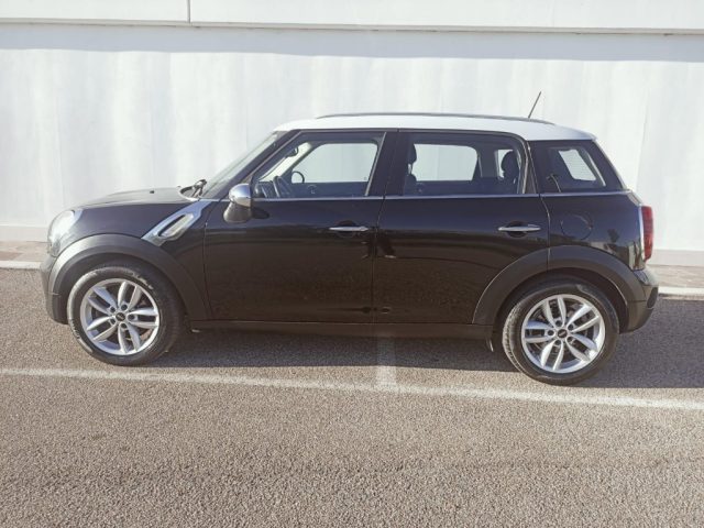 MINI Countryman Mini Cooper D Countryman Automatica Immagine 2