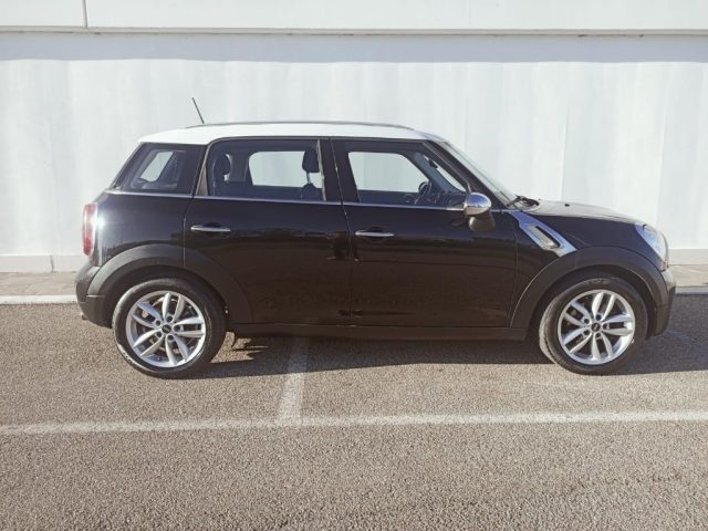 MINI Countryman Mini Cooper D Countryman Automatica Immagine 3