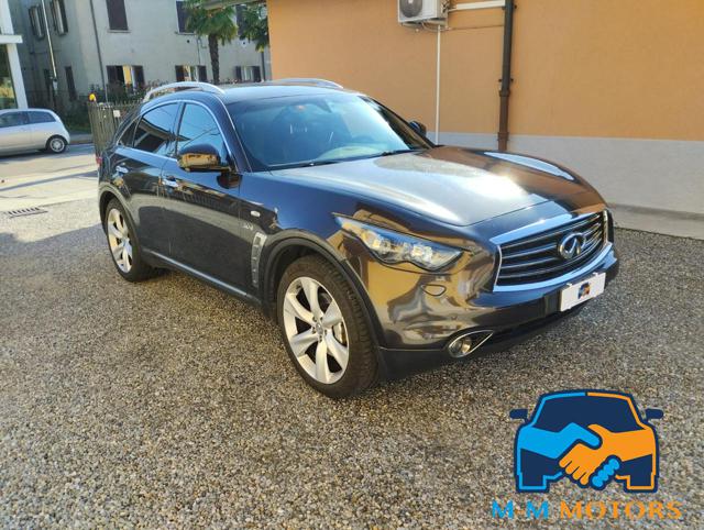 INFINITI QX70 3.0 diesel V6 AT S Premium Immagine 2