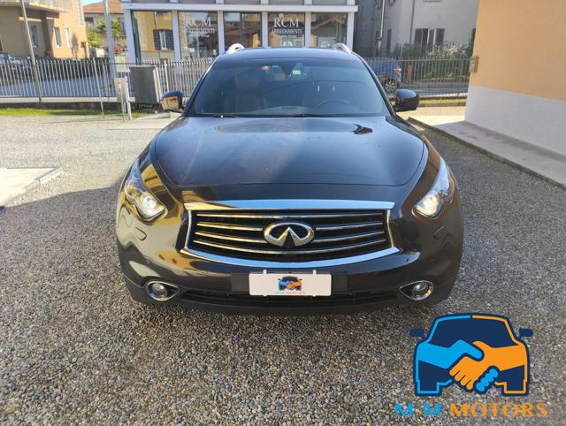 INFINITI QX70 3.0 diesel V6 AT S Premium Immagine 1