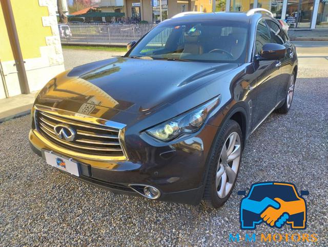 INFINITI QX70 3.0 diesel V6 AT S Premium Immagine 0