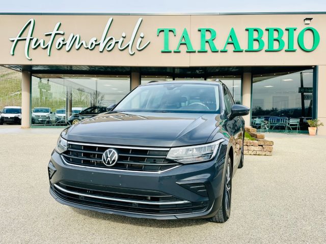 VOLKSWAGEN Tiguan 1.4 TSI eHYBRID DSG *NO OBBLIGO FINANZIAMENTO* Immagine 0