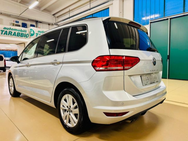 VOLKSWAGEN Touran 7 posti - DSG - KM 50.000 - *NO OBBLIGO FINANZIAME Immagine 3