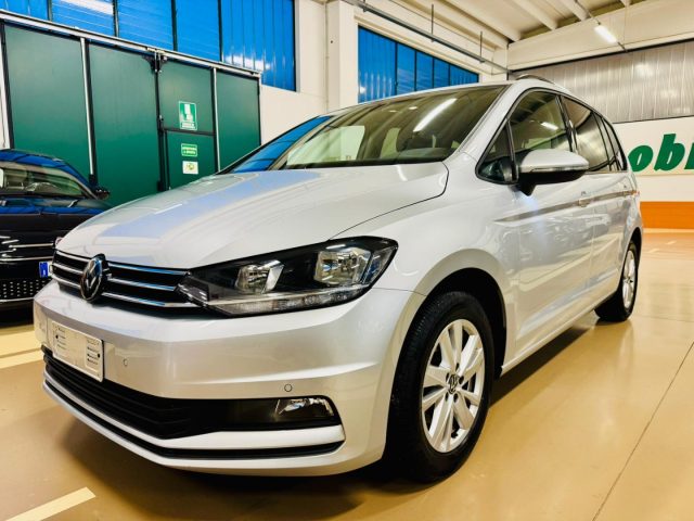 VOLKSWAGEN Touran 7 posti - DSG - KM 50.000 - *NO OBBLIGO FINANZIAME Immagine 1