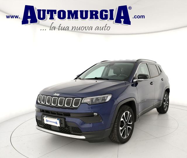 JEEP Compass 1.6 Multijet II 2WD Limited Immagine 1