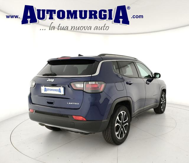 JEEP Compass 1.6 Multijet II 2WD Limited Immagine 3