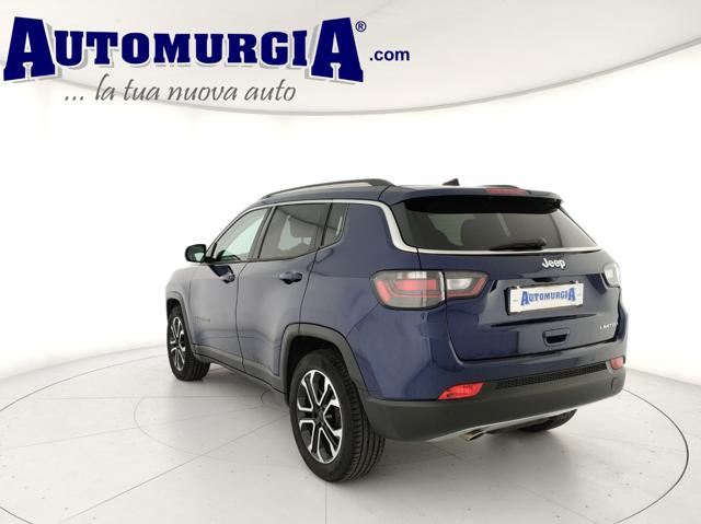 JEEP Compass 1.6 Multijet II 2WD Limited Immagine 2