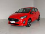 FORD Fiesta 1.1 75 CV GPL 5 porte Titanium