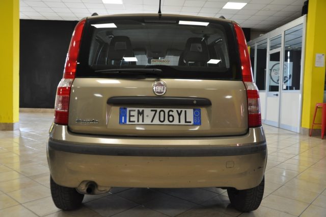 FIAT Panda 1.2 Dynamic *OK GUIDA NEO PATENTATI* Immagine 4