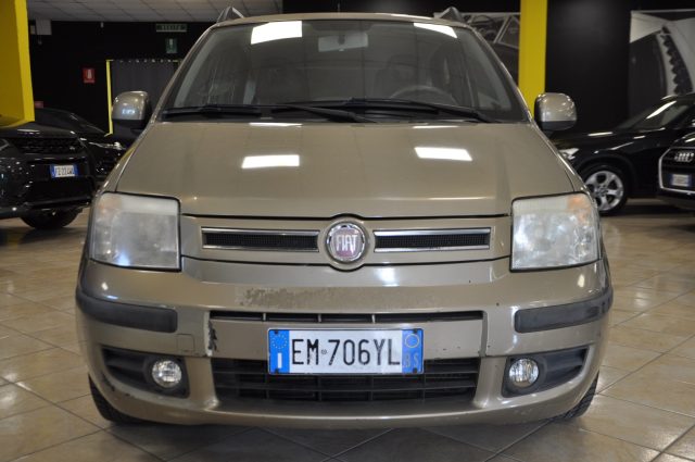 FIAT Panda 1.2 Dynamic *OK GUIDA NEO PATENTATI* Immagine 1